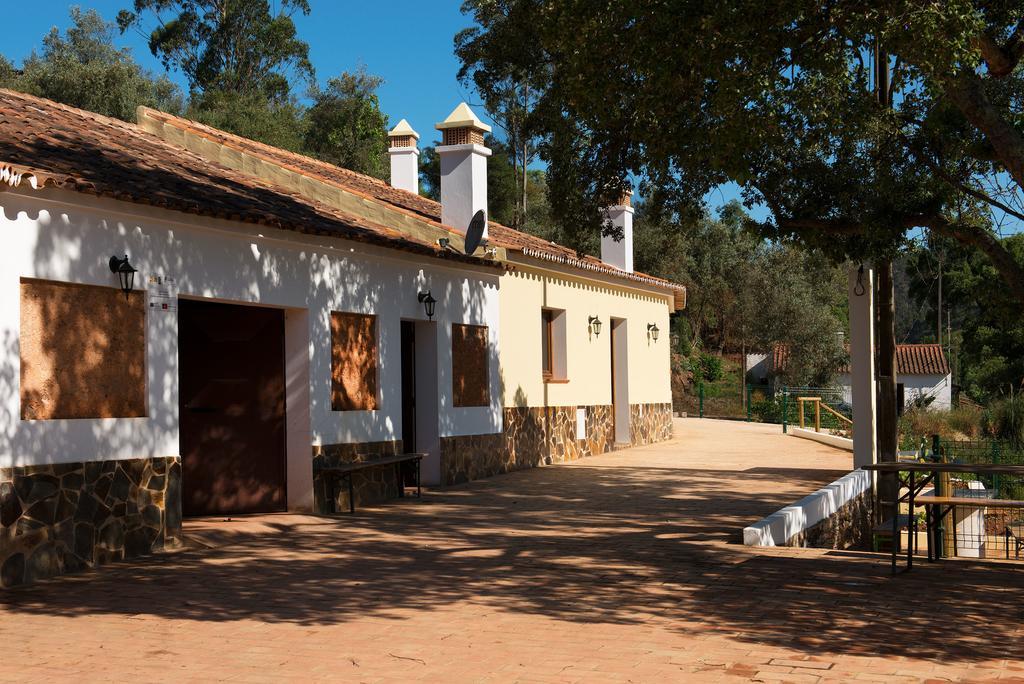 Recanto Da Ribeira Casas De Campo Monchique Bagian luar foto