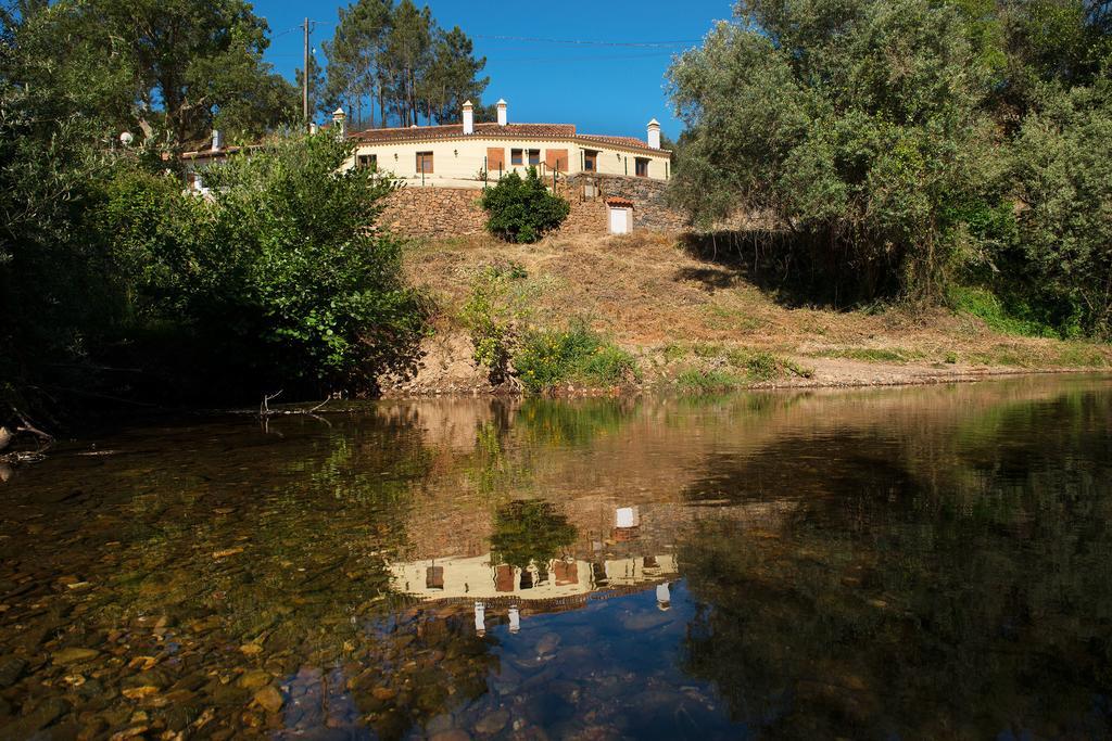 Recanto Da Ribeira Casas De Campo Monchique Bagian luar foto