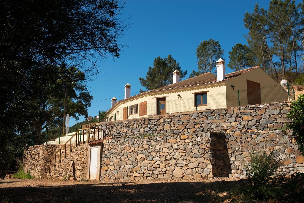 Recanto Da Ribeira Casas De Campo Monchique Bagian luar foto