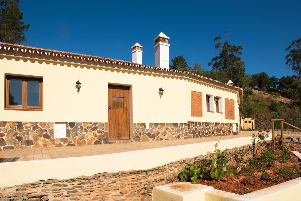 Recanto Da Ribeira Casas De Campo Monchique Bagian luar foto