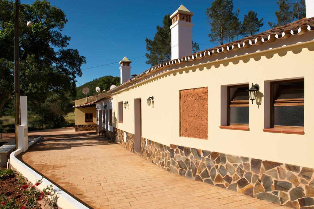 Recanto Da Ribeira Casas De Campo Monchique Bagian luar foto