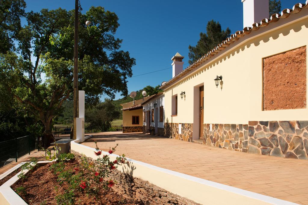 Recanto Da Ribeira Casas De Campo Monchique Bagian luar foto