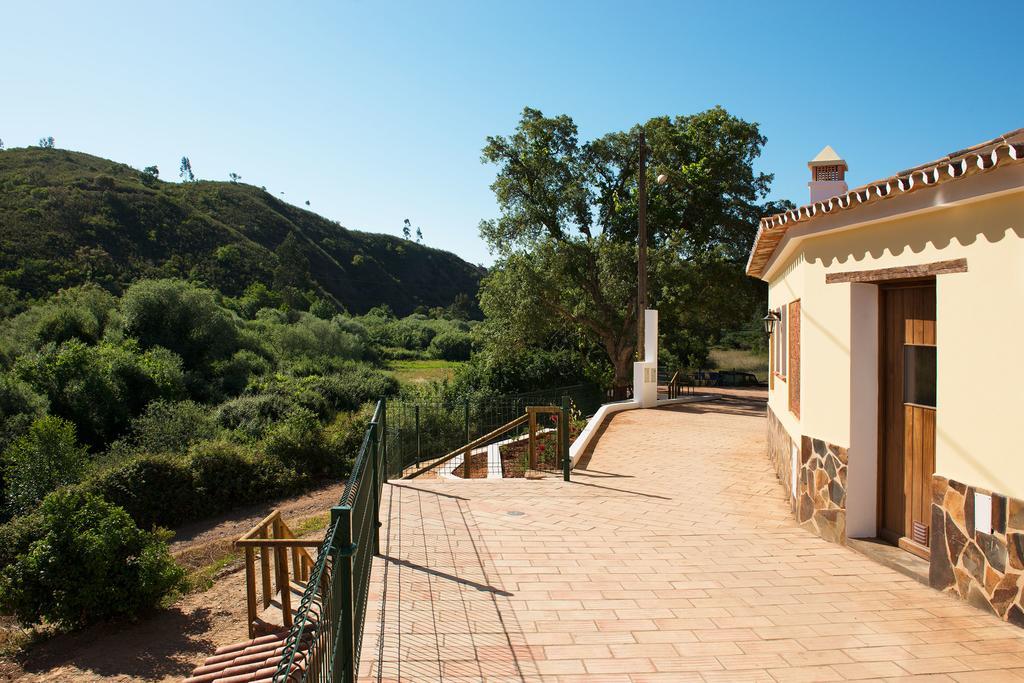 Recanto Da Ribeira Casas De Campo Monchique Bagian luar foto