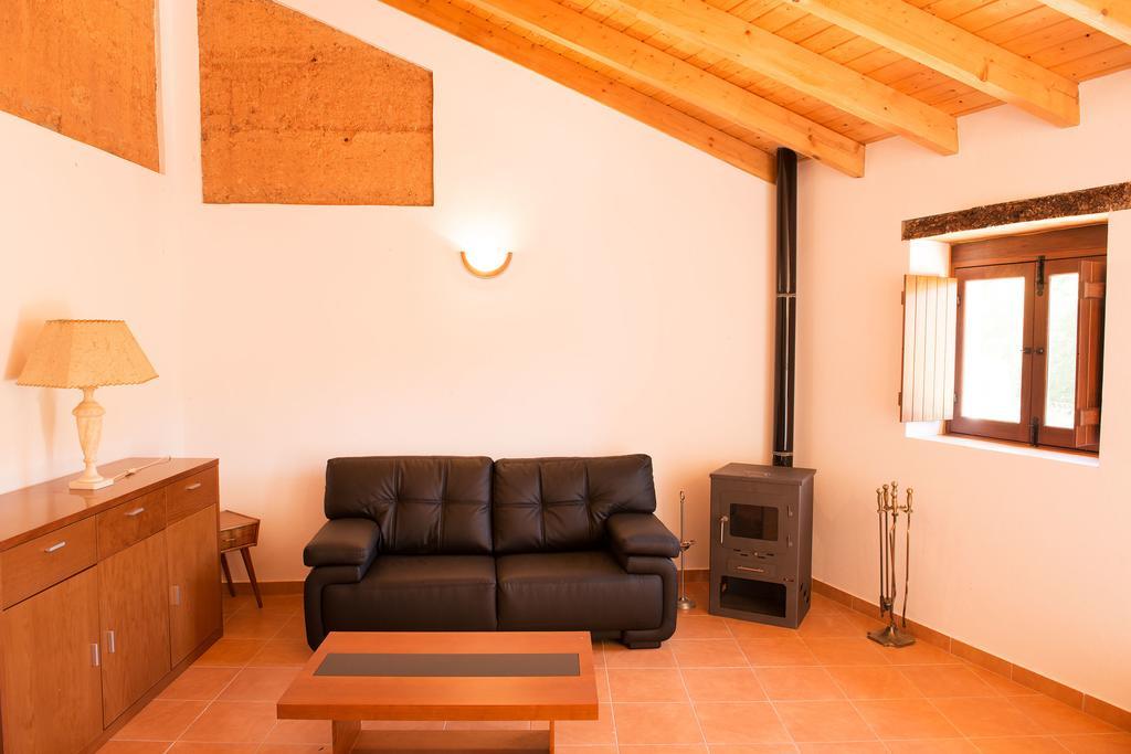 Recanto Da Ribeira Casas De Campo Monchique Ruang foto