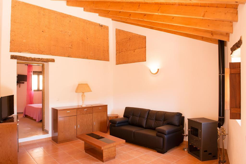 Recanto Da Ribeira Casas De Campo Monchique Ruang foto