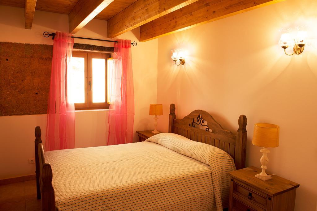 Recanto Da Ribeira Casas De Campo Monchique Ruang foto