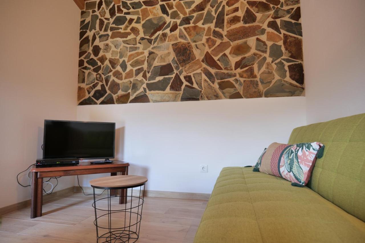 Recanto Da Ribeira Casas De Campo Monchique Bagian luar foto