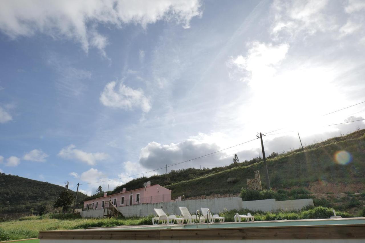 Recanto Da Ribeira Casas De Campo Monchique Bagian luar foto