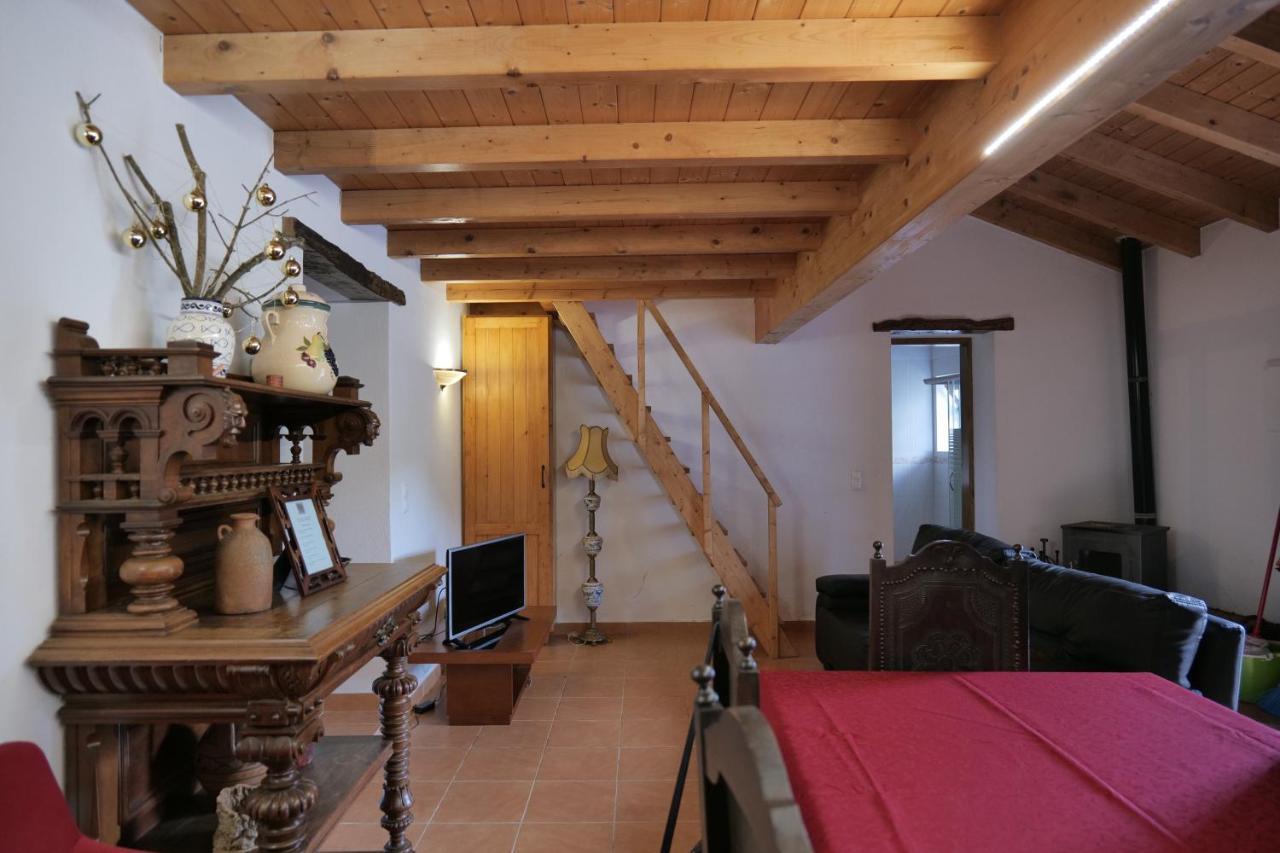Recanto Da Ribeira Casas De Campo Monchique Bagian luar foto