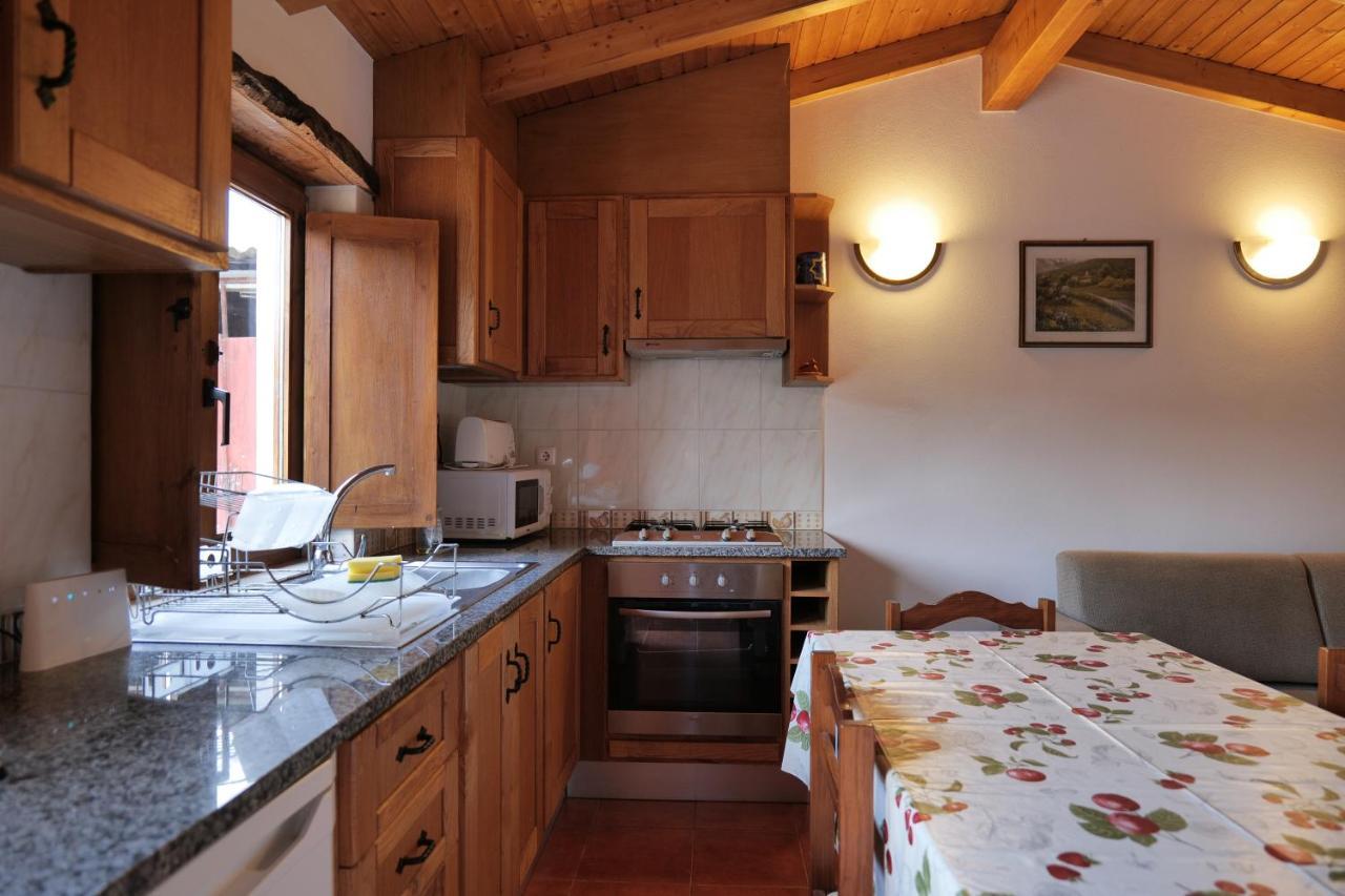 Recanto Da Ribeira Casas De Campo Monchique Bagian luar foto