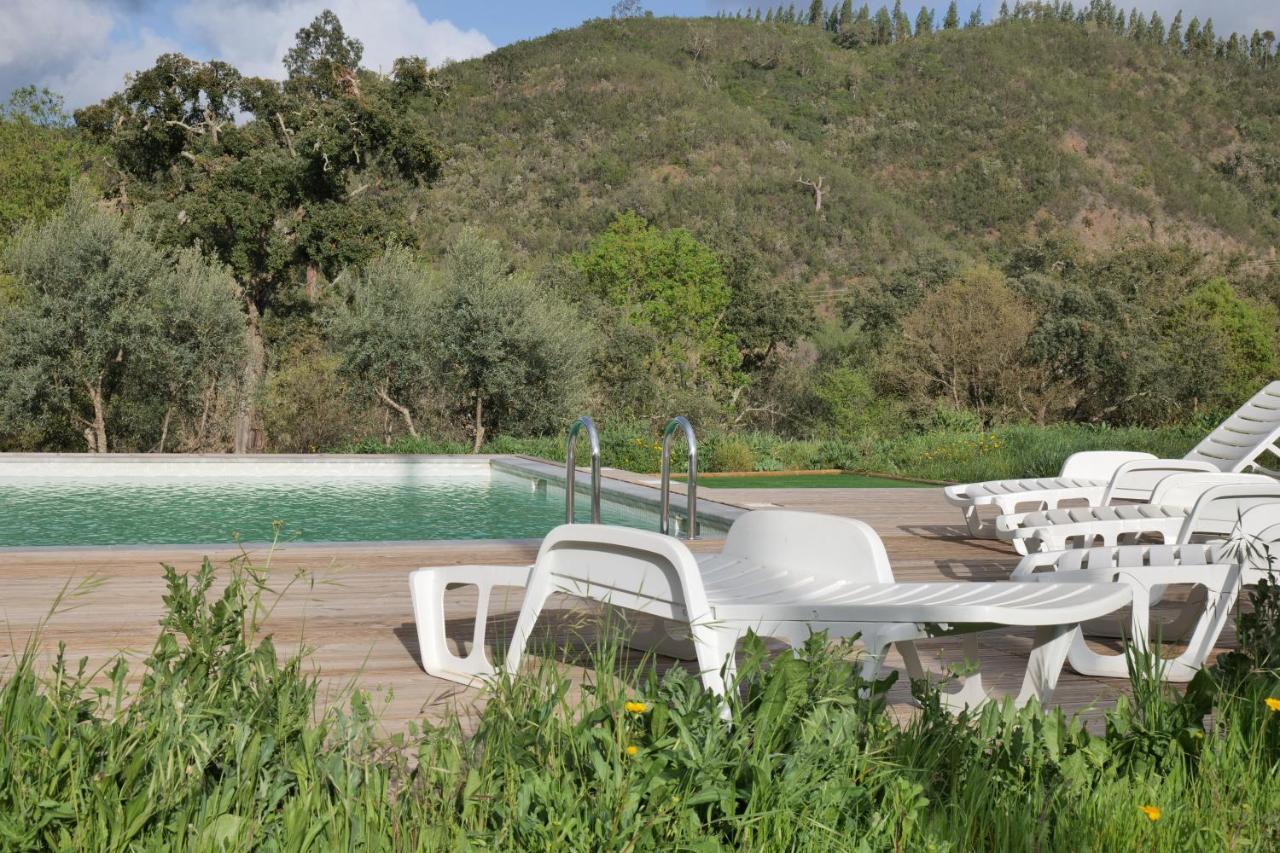 Recanto Da Ribeira Casas De Campo Monchique Bagian luar foto