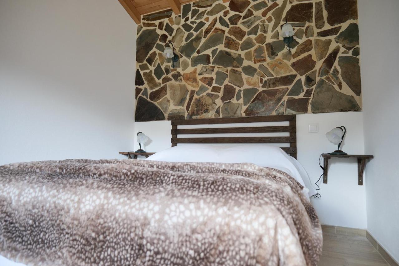 Recanto Da Ribeira Casas De Campo Monchique Bagian luar foto