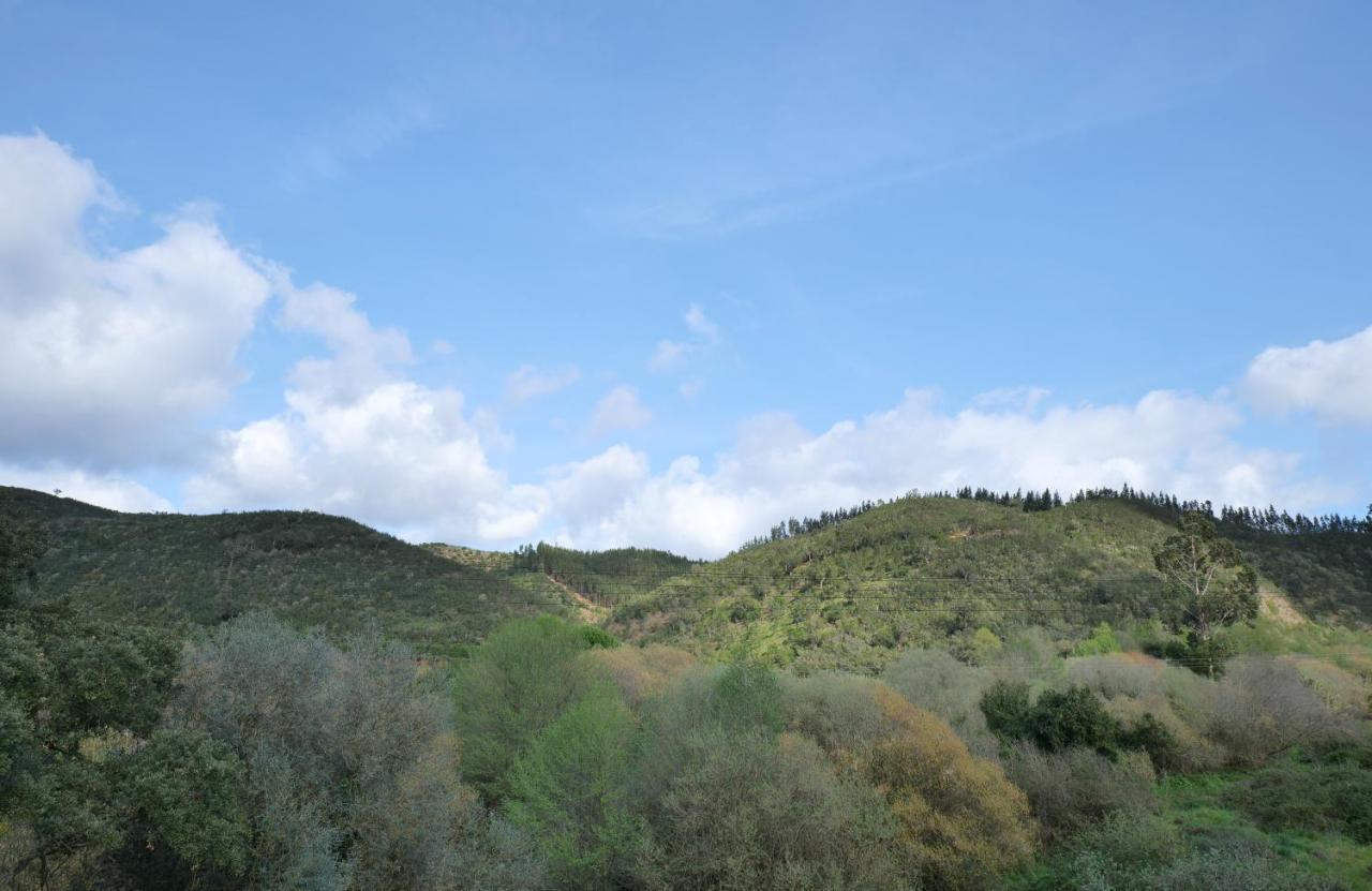 Recanto Da Ribeira Casas De Campo Monchique Bagian luar foto