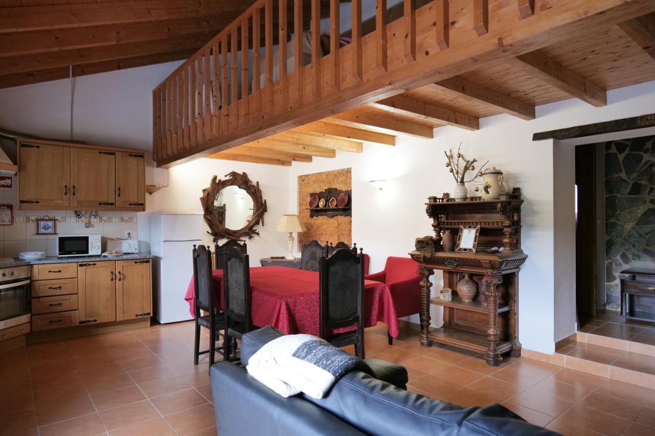 Recanto Da Ribeira Casas De Campo Monchique Bagian luar foto