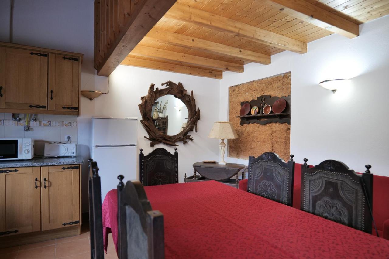 Recanto Da Ribeira Casas De Campo Monchique Bagian luar foto