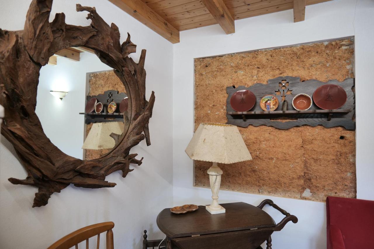 Recanto Da Ribeira Casas De Campo Monchique Bagian luar foto