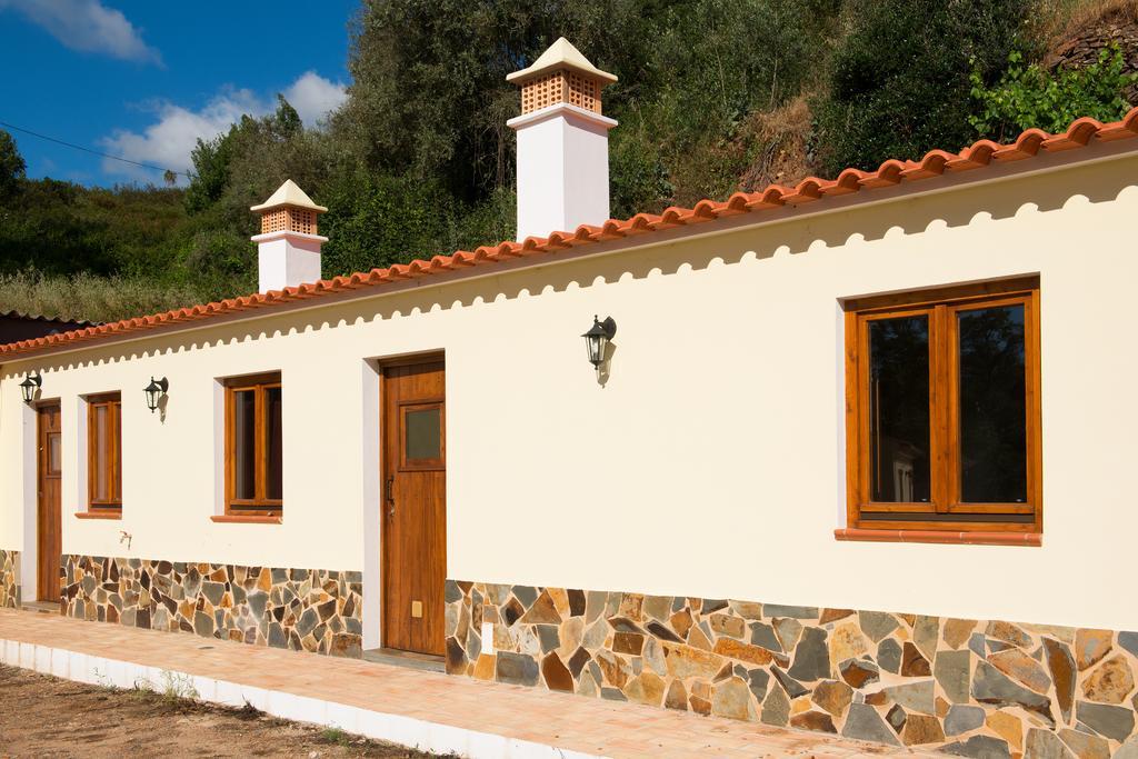 Recanto Da Ribeira Casas De Campo Monchique Bagian luar foto